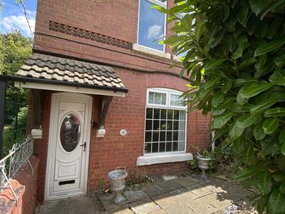 Exterior: